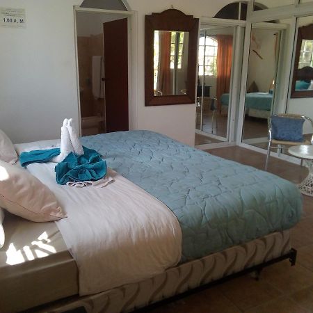 Hotel El Viejo Pirata Boca de Yuma エクステリア 写真