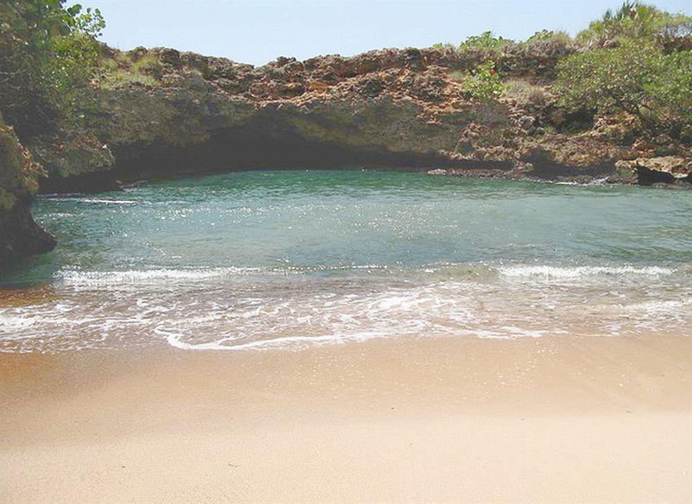 Hotel El Viejo Pirata Boca de Yuma エクステリア 写真